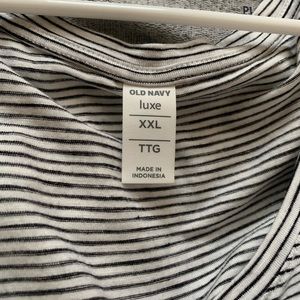 Old Navy Luxe Swing Tank